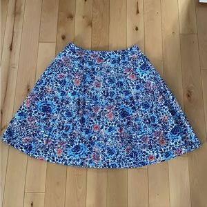 Flowy skirt